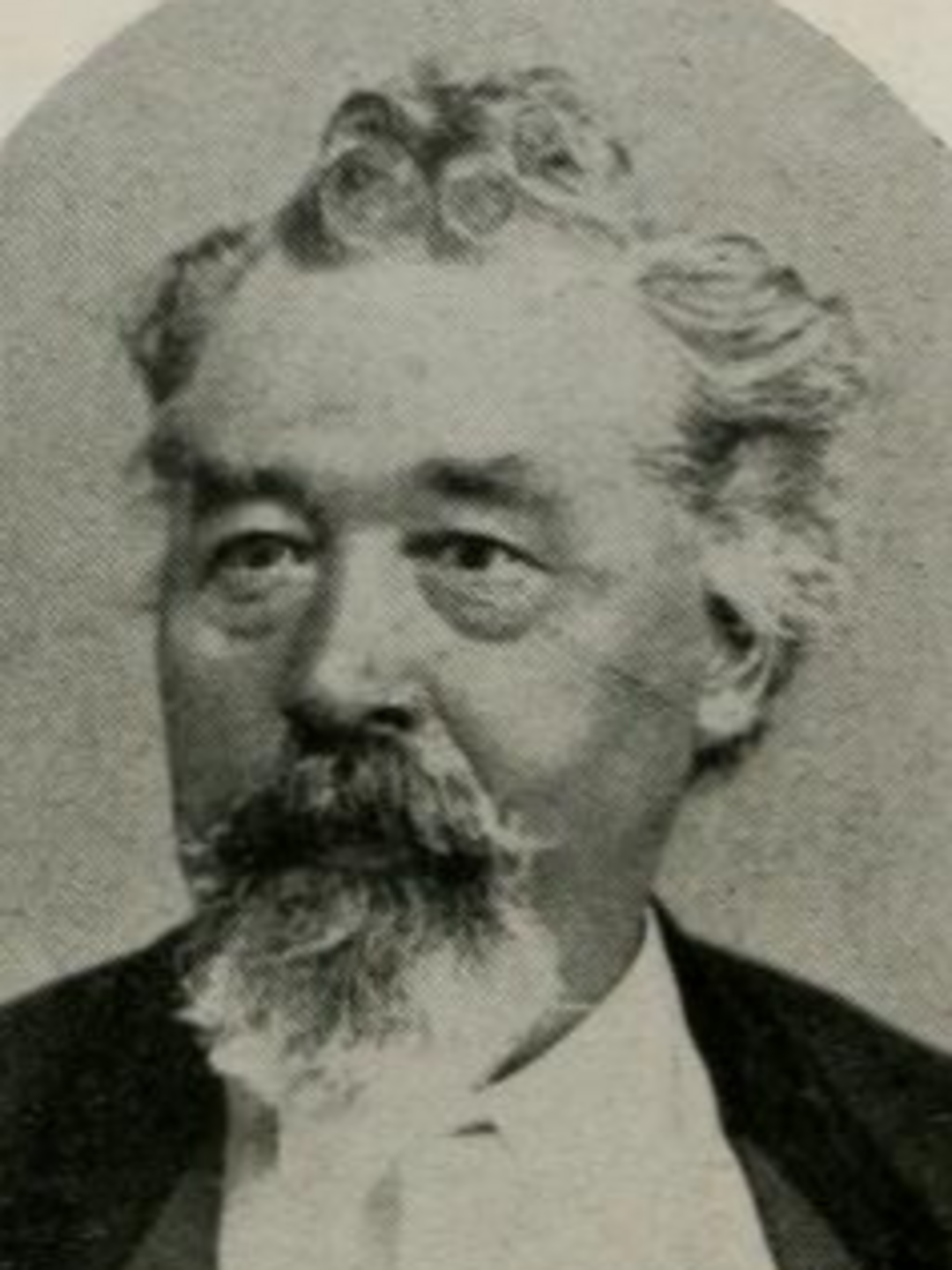 Hans Peter Jensen (1815 - 1883) Profile